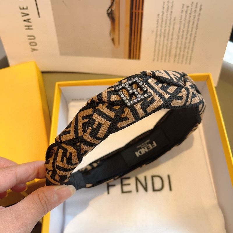 Fendi Hair Hoop